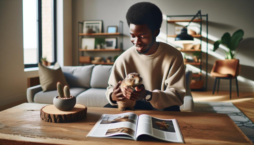 How to Raise a Prairie Dog? Complete Care Instructions