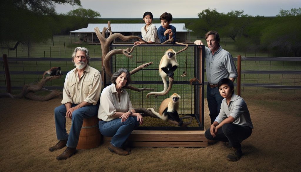 Is It Legal to Own a Spider Monkey in Texas? Rules