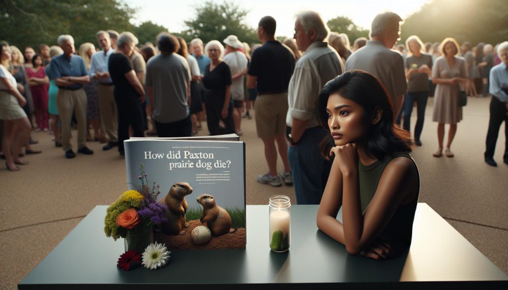How Did Paxton the Prairie Dog Die YouTube? Video Story
