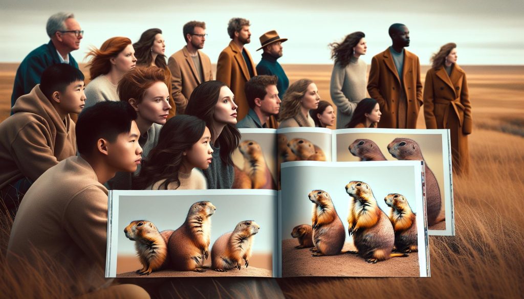 What Color Is a Prairie Dog? Fur Patterns & Variations