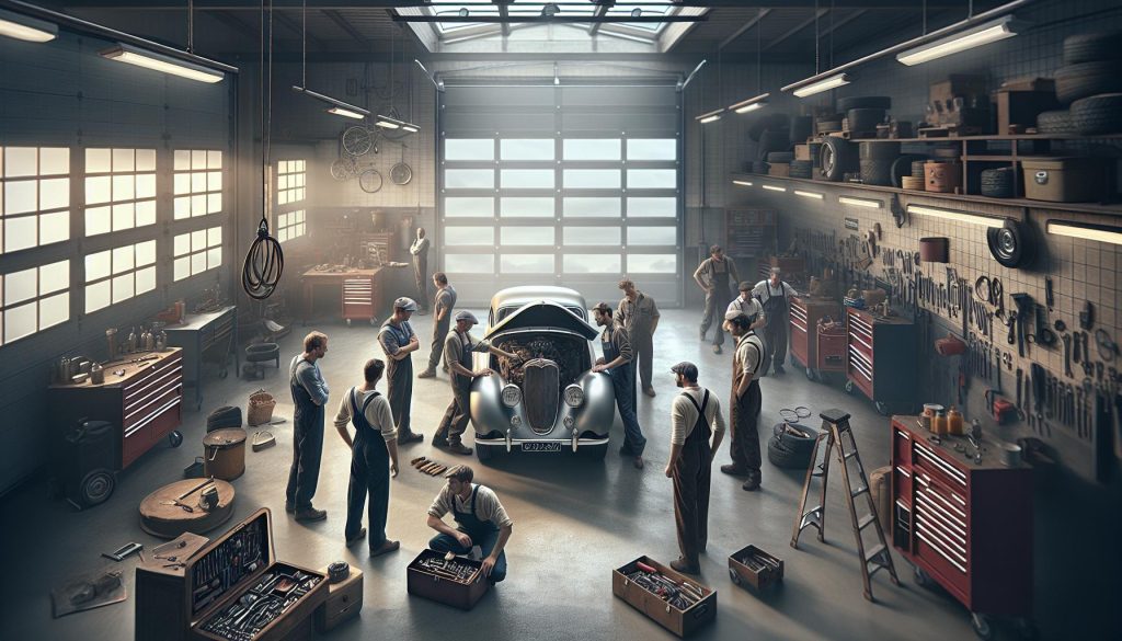 What Is the Gas Monkey Garage Scandal? Full Details