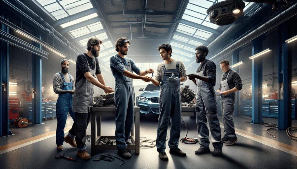 Who Owns Grease Monkey? Company Ownership Details