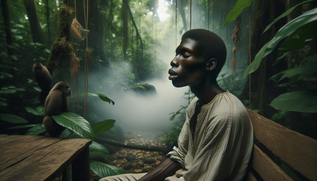 What Does a Howler Monkey Sound Like? Audio Description