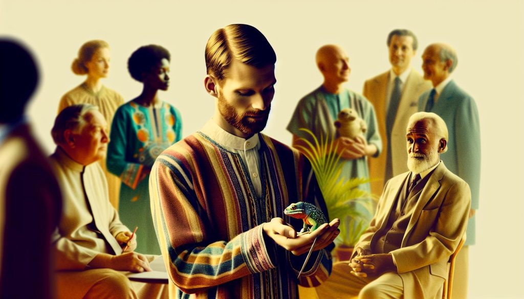 Why Do People Want Exotic Animals as Pets? Psychology