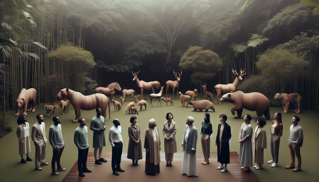 How Many Exotic Animals Are There? Species Count Revealed