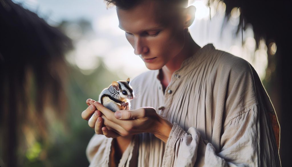 How to Take Care of Baby Flying Squirrel (Steps)