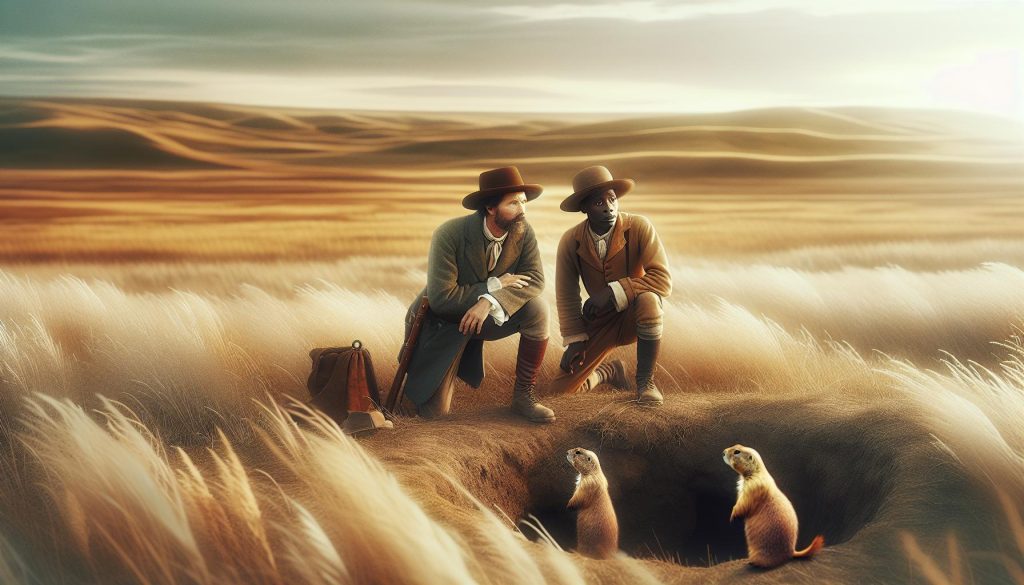 How Did Lewis and Clark Discover the Prairie Dog? History