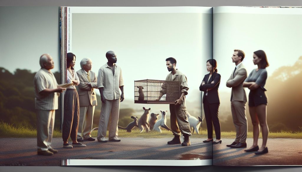 How to Smuggle Exotic Animals: Why It’s Illegal and Wrong