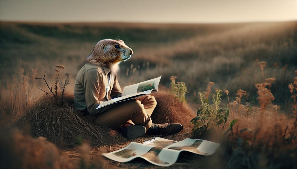 What Type of Consumer Is a Prairie Dog? Food Web Position