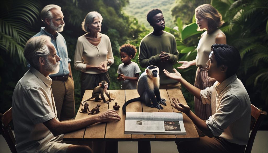 Can You Own a Monkey in the United States? Legal Guide