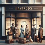 When Did Harrods Stop Selling Exotic Animals? History