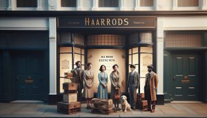 Exotic Animals Guide | Flying Squirrels, Prairie Dogs & Monkeys 19 When Did Harrods Stop Selling Exotic Animals? History