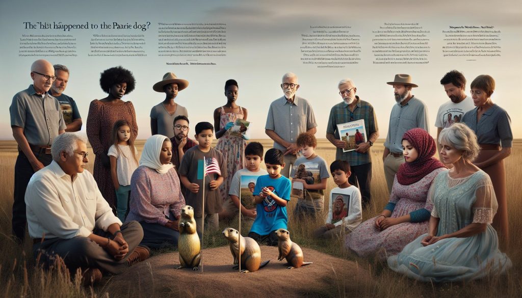 What Happened to Paxton the Prairie Dog? His Story Revealed