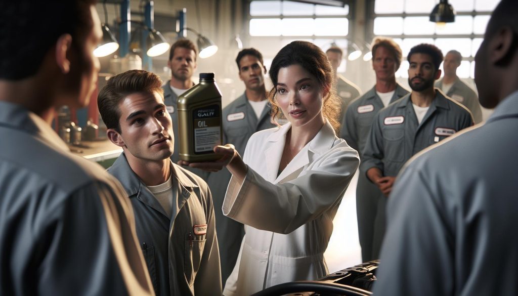 What Brand of Oil Does Grease Monkey Use? Quality Check