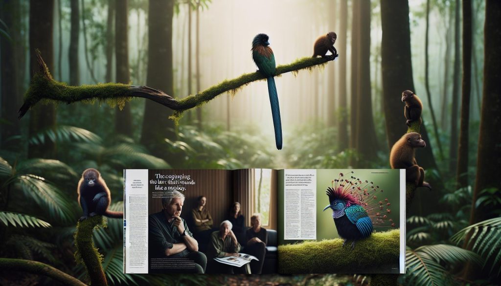 What Bird Sounds Like a Monkey? Species Identification