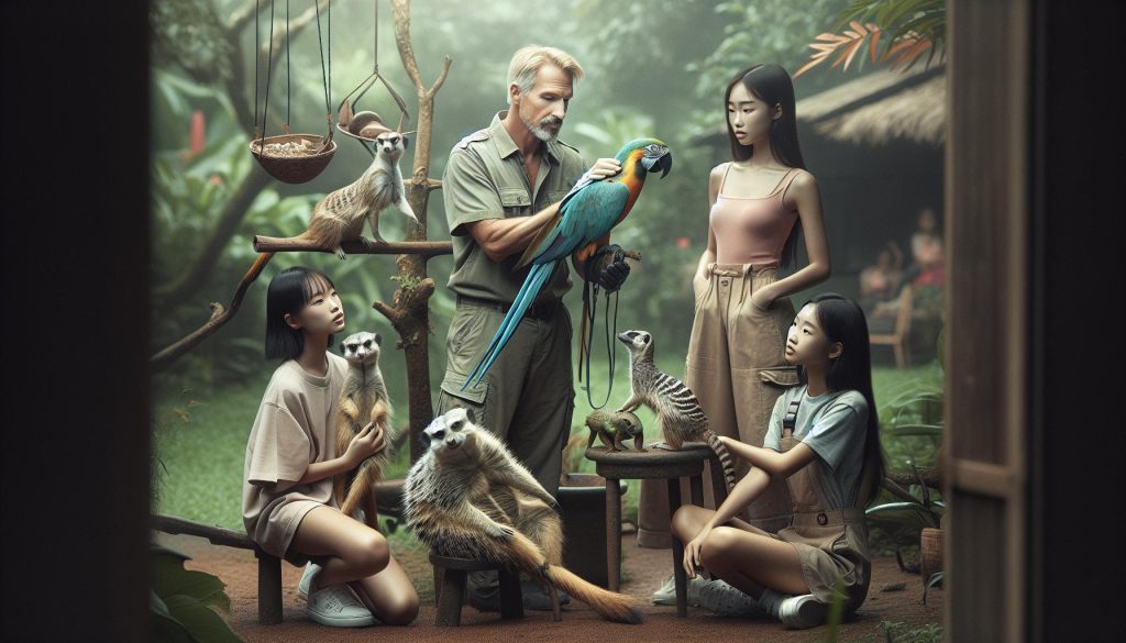 Why Should Exotic Animals Be Kept as Pets? 5 Reasons