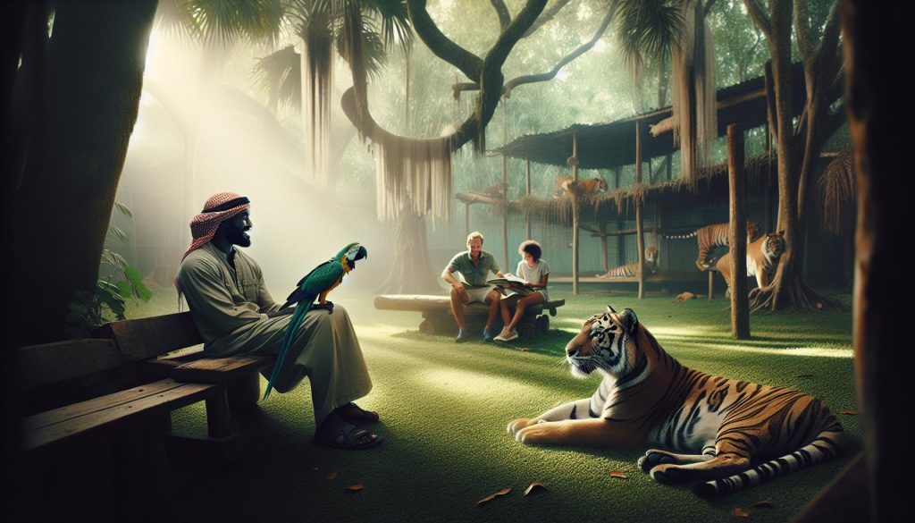 Joe Exotic: Where Are the Animals Now? Their Current Lives