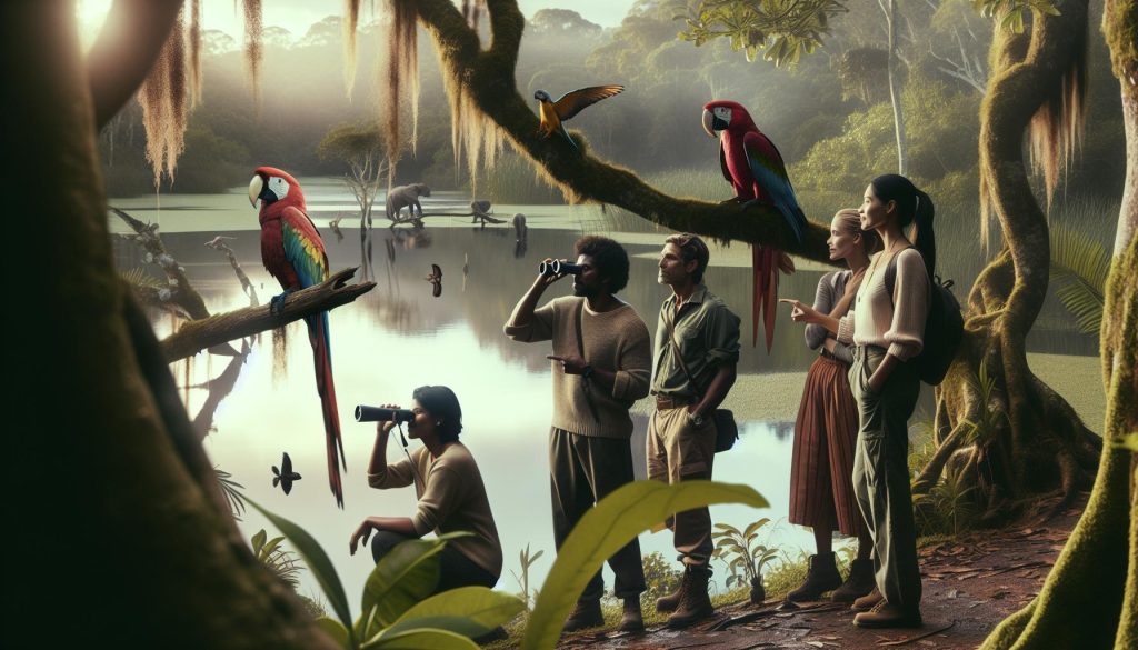 Where to See Exotic Animals Near Me? Find Local Locations