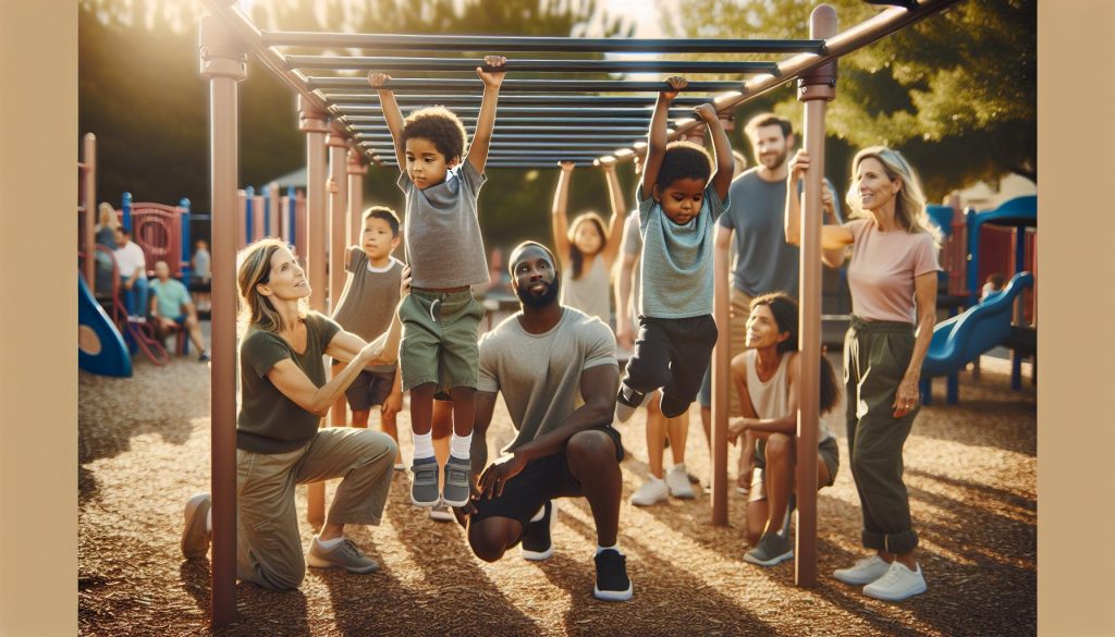 How to Do Monkey Bars? Techniques for Beginners