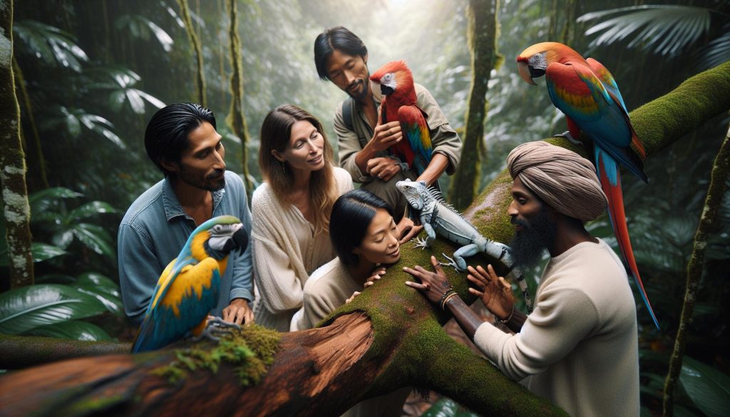 What Is the Meaning of Exotic Animals? Definition Explained