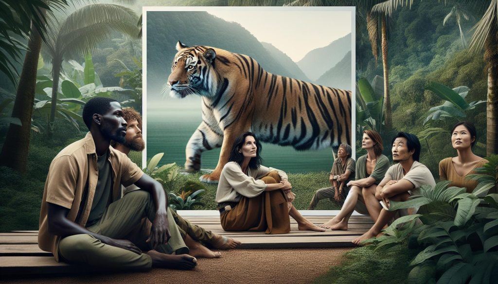 Why Do Exotic Animals Belong in the Wild? Nature’s Truth