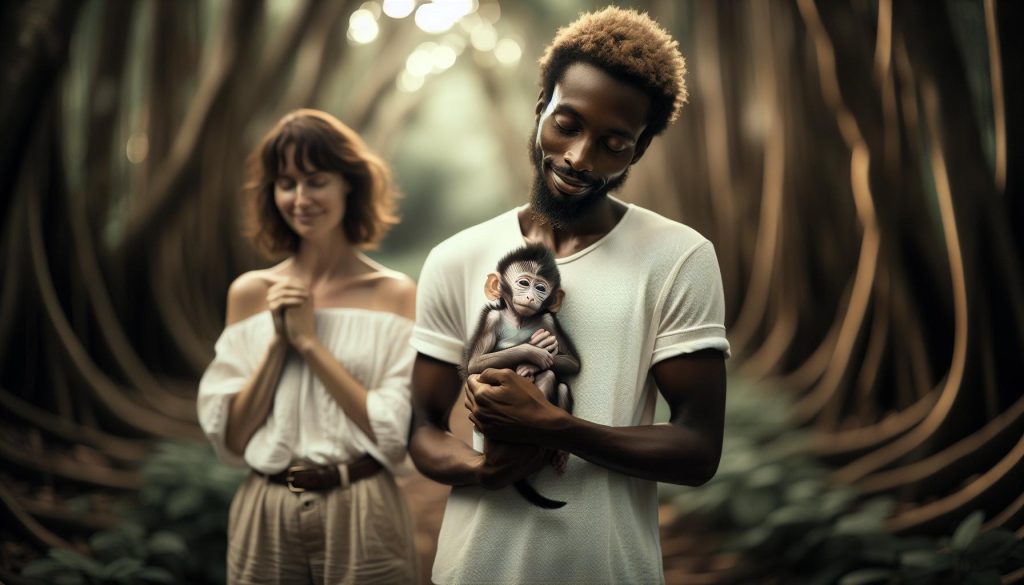 What Do You Call a Baby Monkey? Names & Terminology 2 What Do You Call a Baby Monkey? Names & Terminology