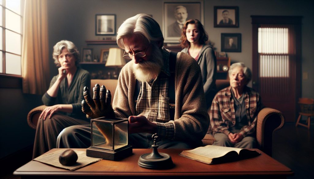 What Is the Theme of Monkey Paw? Story Analysis