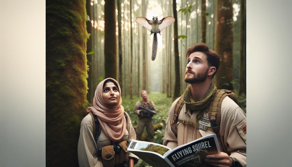 What Is the Habitat of a Flying Squirrel? Environment 3 What Is the Habitat of a Flying Squirrel? Environment