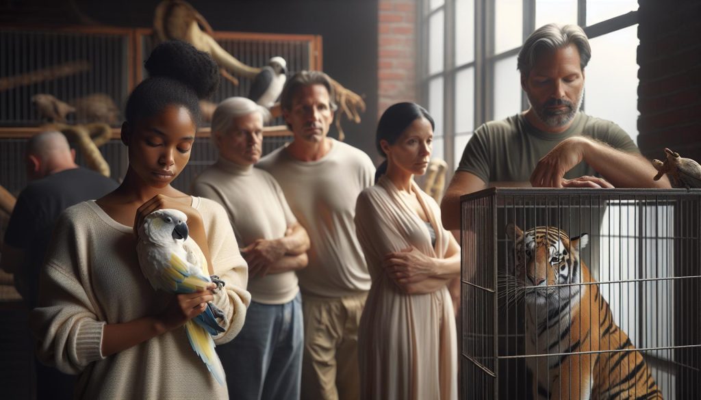 Why Are Exotic Animals Illegal? Laws and Reasoning