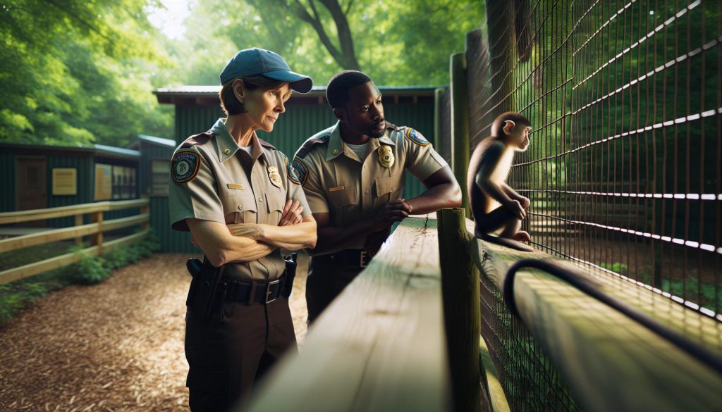 Why Is It Illegal to Own a Monkey in Kentucky? Laws