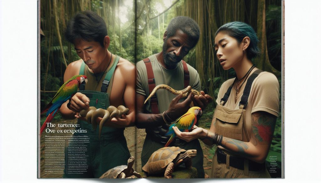 Why Are Exotic Animals Hard to Take Care Of? Challenges