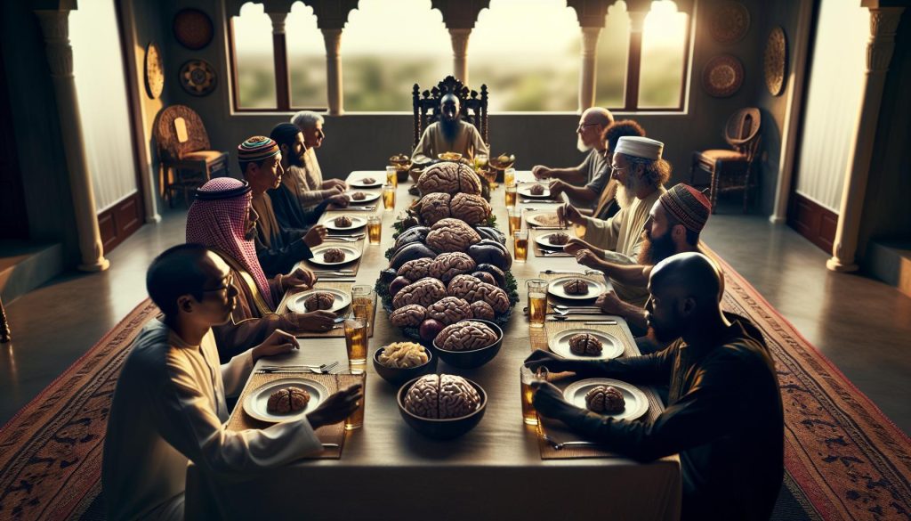 What Country Eats Monkey Brains? Cultural Overview