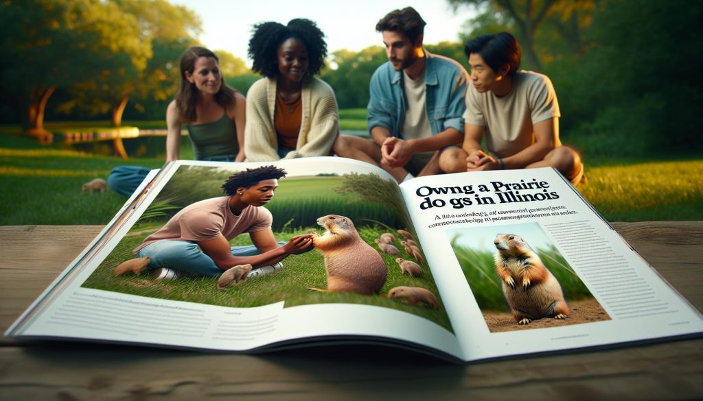 Can You Own a Prairie Dog in Illinois? State Regulations
