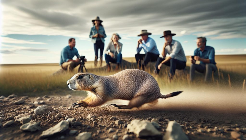How Fast Is a Prairie Dog? Top Speed Measurements