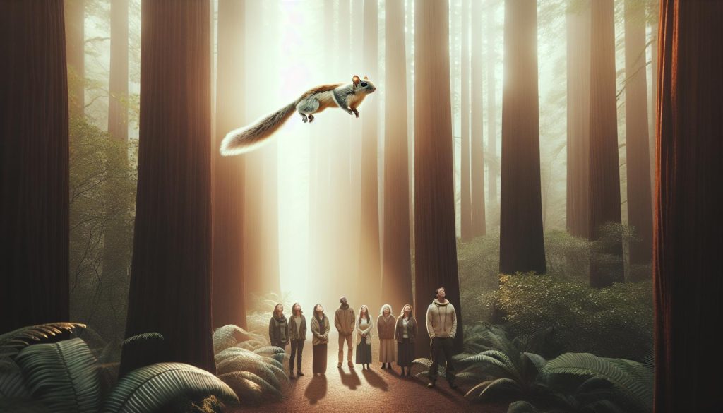 How Far Can a Flying Squirrel Glide? Amazing Records