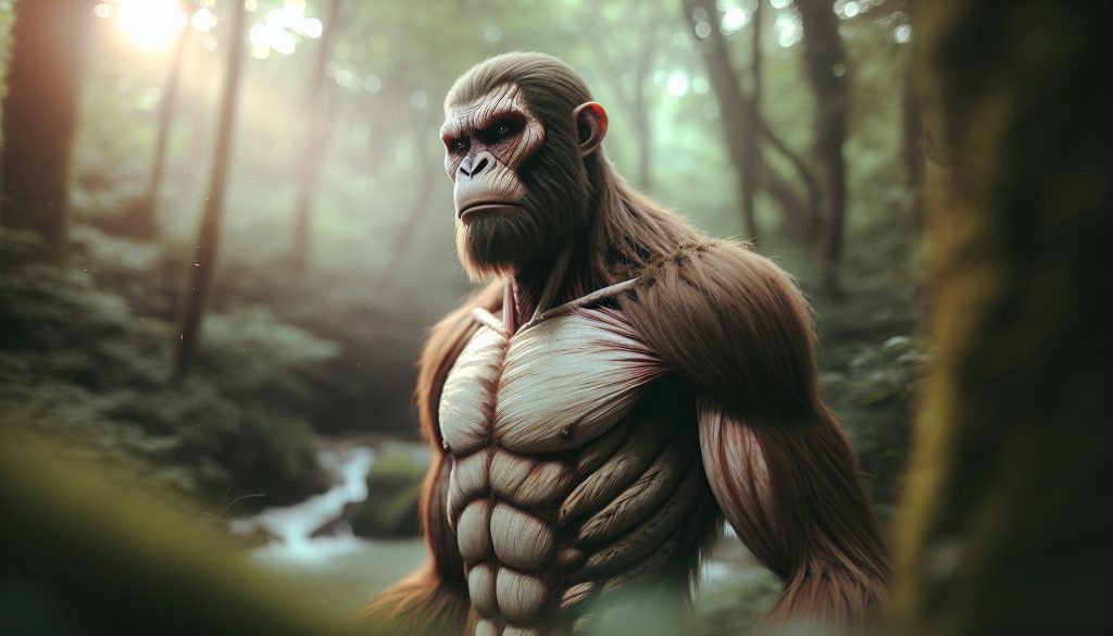 Who Is the Monkey Titan? Attack on Titan Character