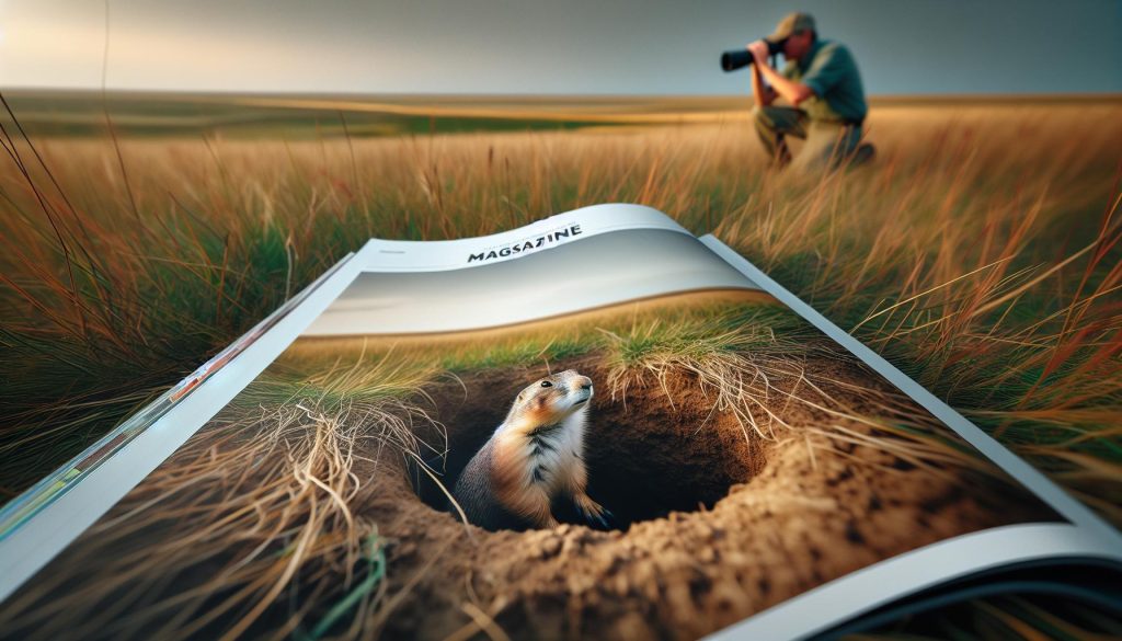 What Is the Habitat of a Prairie Dog? Environment Needs