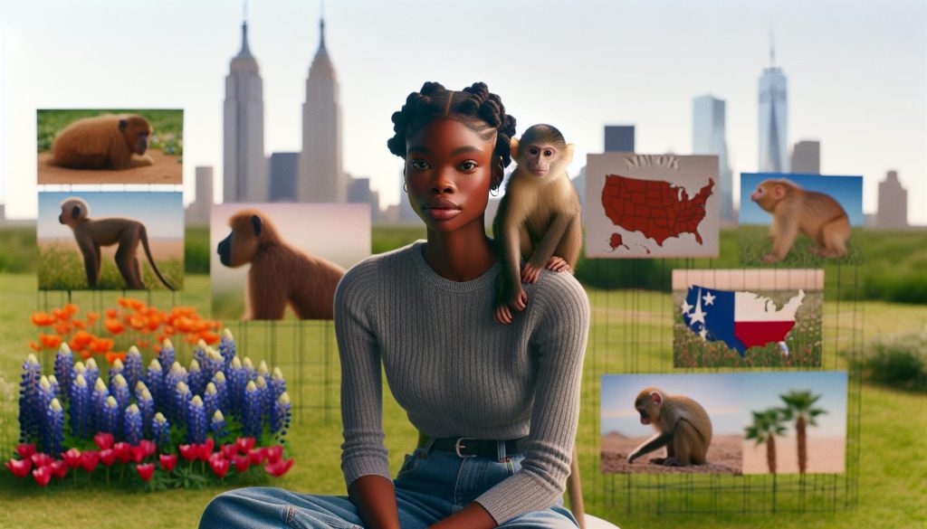 Where Is It Legal to Have a Pet Monkey? State-by-State