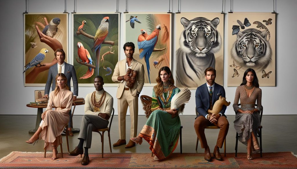 Famous People Who Own Exotic Animals: Celebrity Collections
