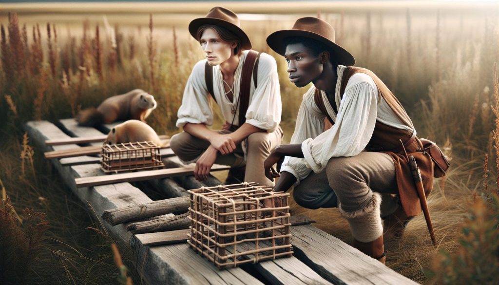 How Did Lewis and Clark Catch a Prairie Dog? Capture Story