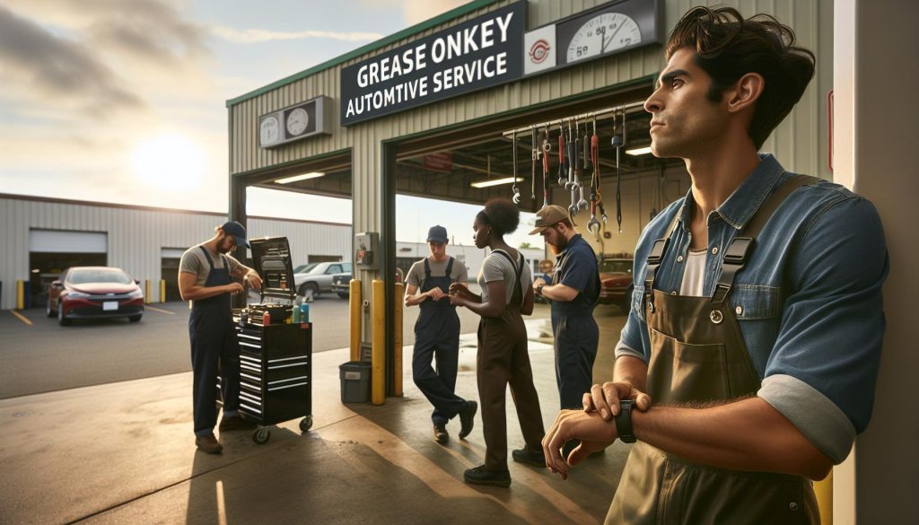 What Time Does Grease Monkey Open? Hours & Locations