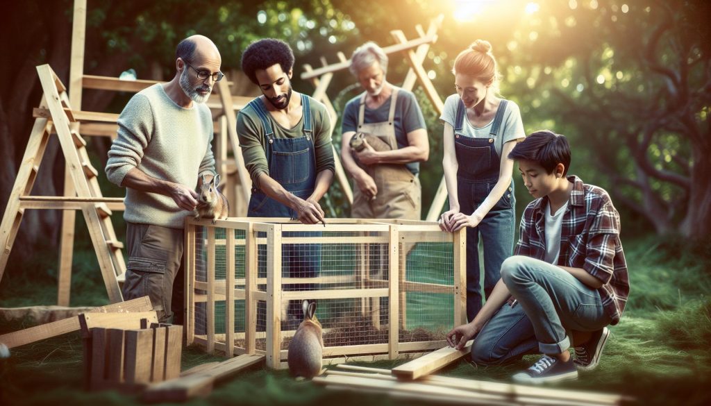 How to Build a Prairie Dog Cage: Complete Setup Guide