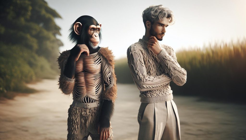 What Is the Difference Between a Monkey and an Ape?