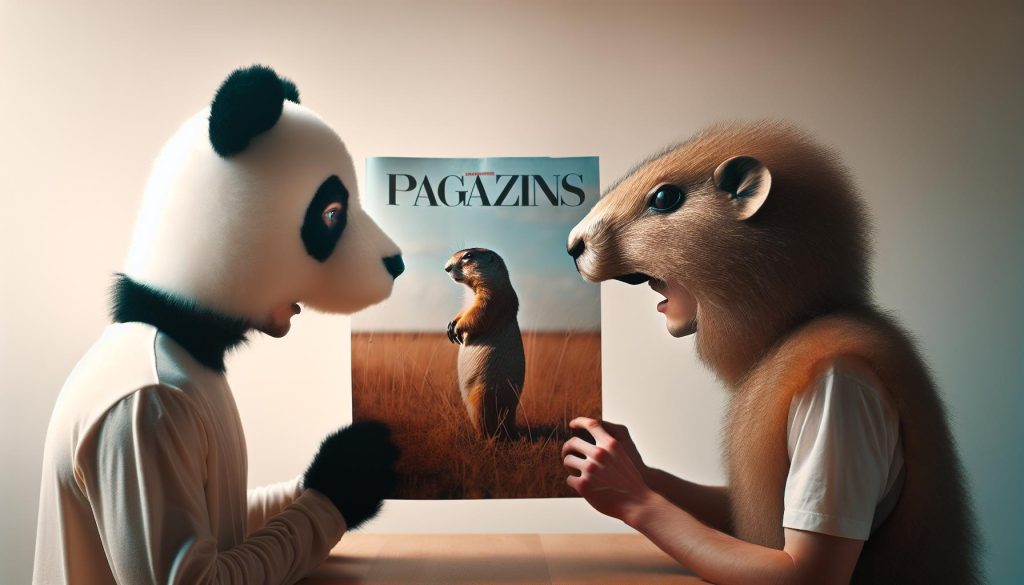 Who Would Win Panda or Prairie Dog? Epic Showdown