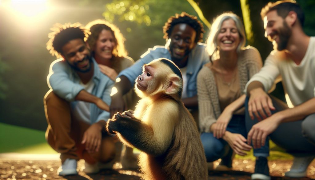 What Kind of Monkey Is Gaitlyn Rae? Breed & Background