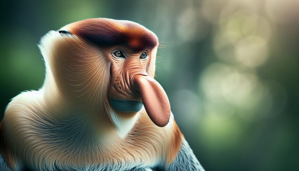 What Monkey Has a Big Nose? Proboscis Species Guide