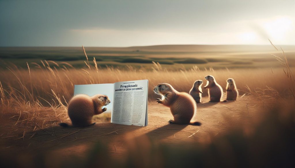 What Is the Purpose of a Prairie Dog? Ecosystem Function