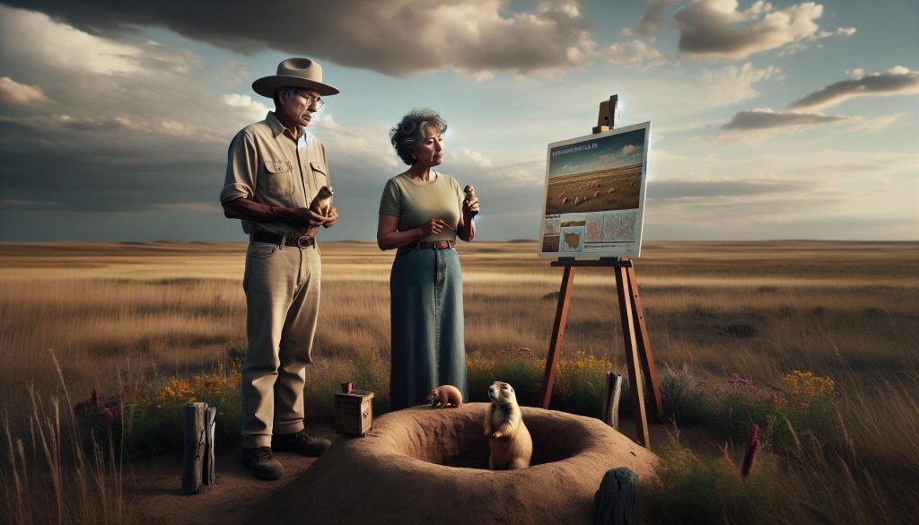 Why Is the Mexican Prairie Dog Endangered? Threats