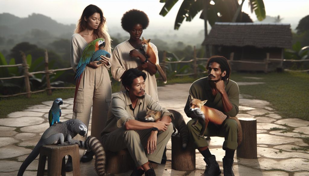 What Exotic Animals Can You Own? Legal Options Revealed