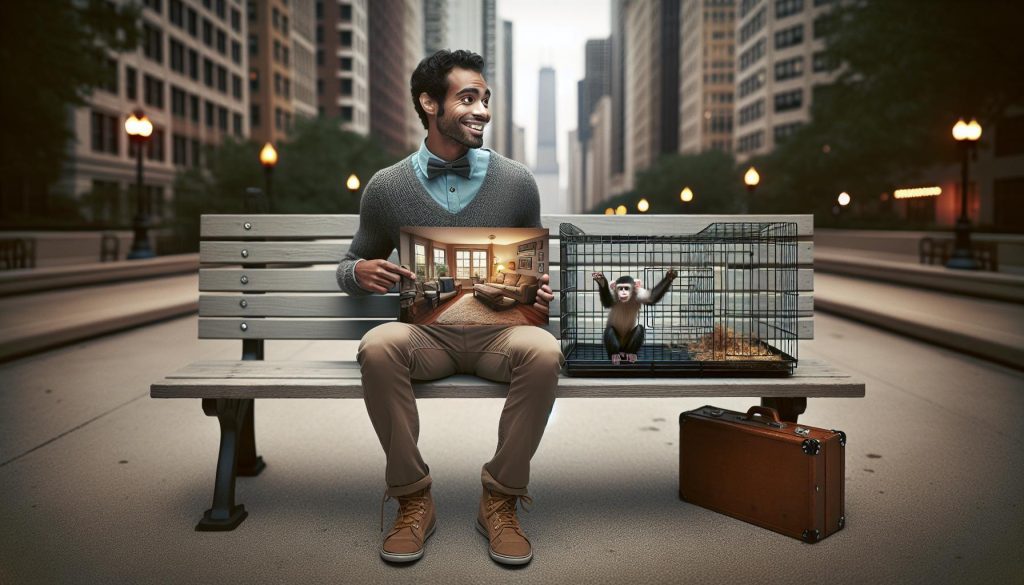 Can You Own a Monkey in Illinois? Laws & Permits